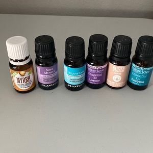 Essential oils